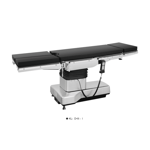 Electric Operating Table-KL-D-THREE-ONE