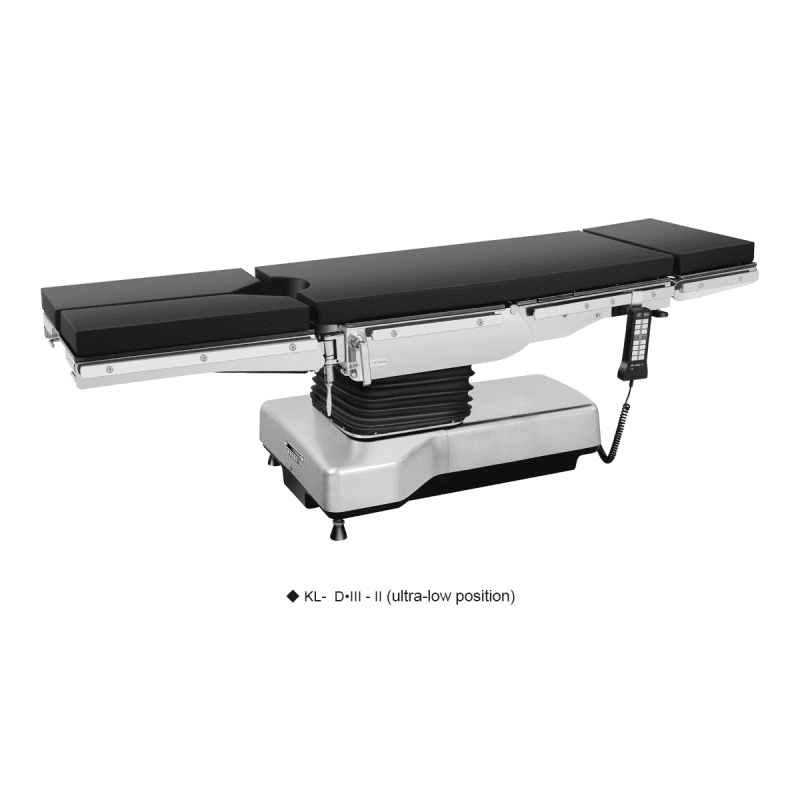 Electric Operating Table-KL-D-THREE-TWO