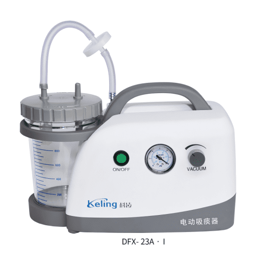 Mesin Hisap Listrik-DFX-23A-ONE