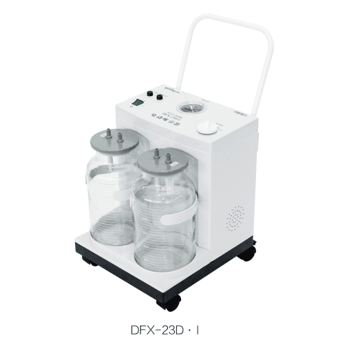 Mesin Hisap Listrik-DFX-23D-ONE