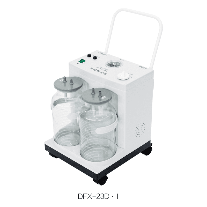 Machine à aspirer électrique-DFX-23D-ONE