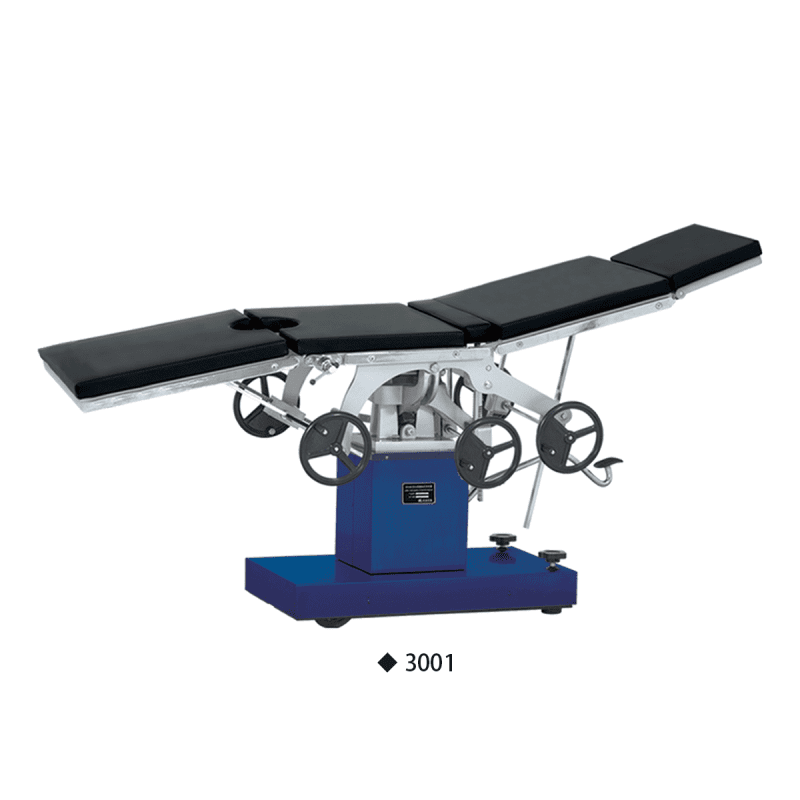 Hydraulischer Operationstisch-3001