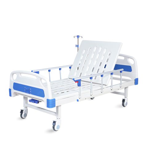 Tempat Tidur Rumah Sakit Manual-KL-BC106