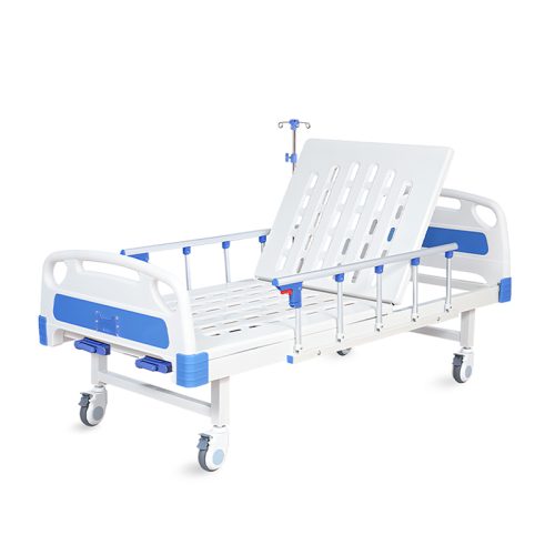 Tempat Tidur Rumah Sakit Manual-KL-BC107