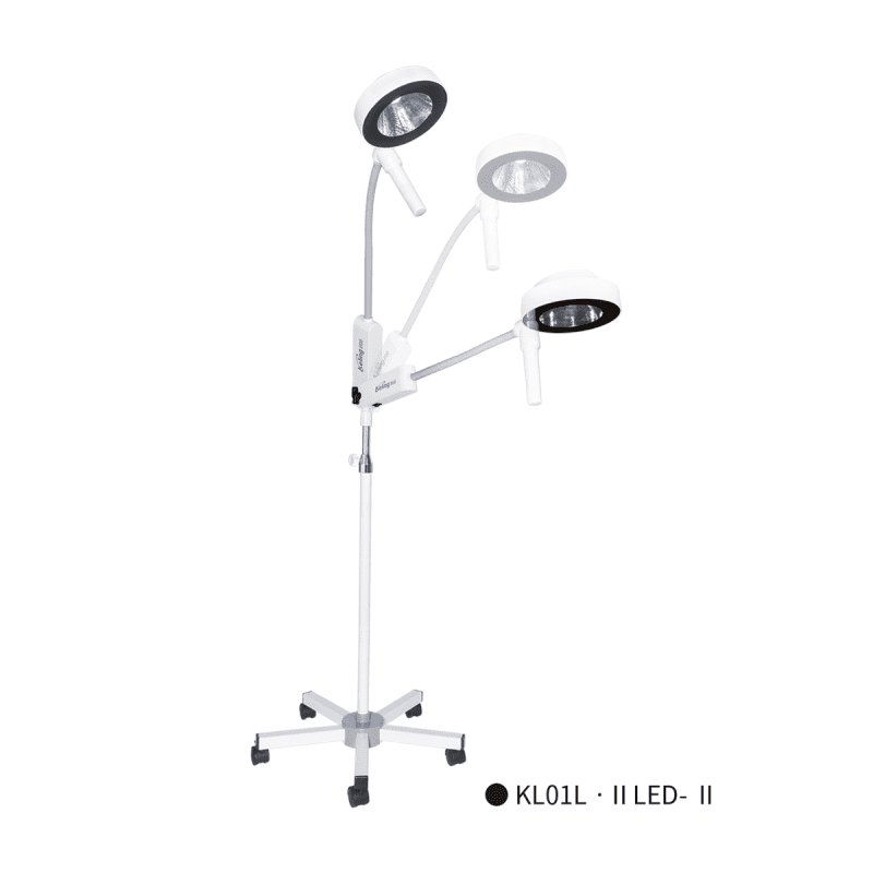Chirurgische Beleuchtung-KL01L-TWO-LED-TWO
