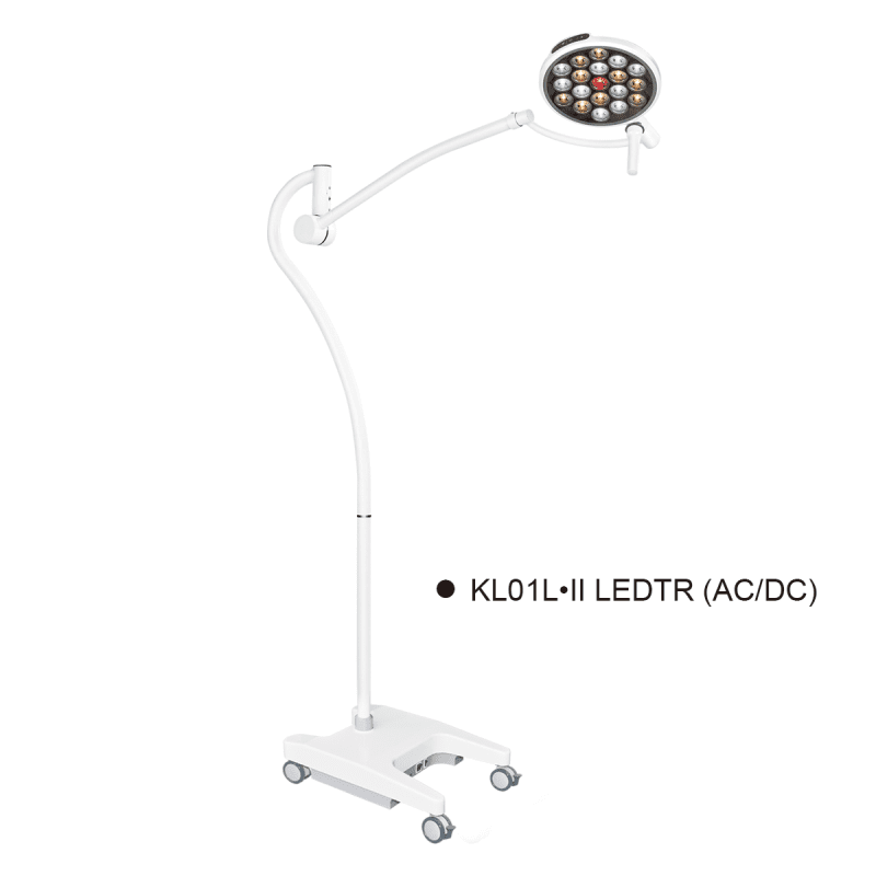 Chirurgische Beleuchtung-KL01L-TWO-LEDTR