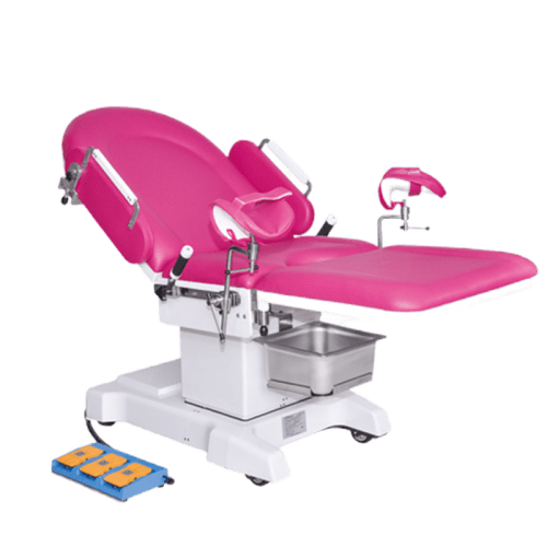 Electric Gynecological Bed-KL-2F
