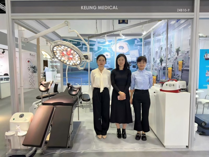 2024 Arab Health Keling Medical