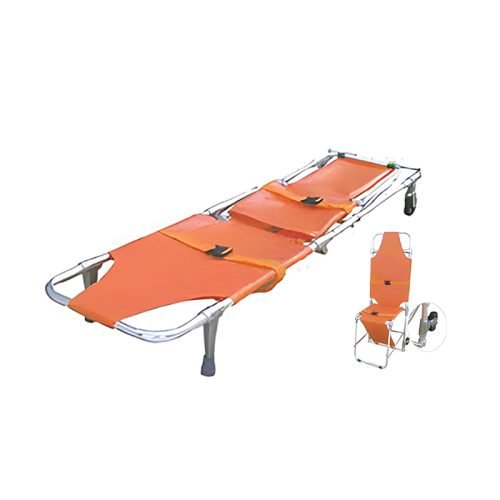 First Aid Equipment-Foldable Stretcher-KL-MS002