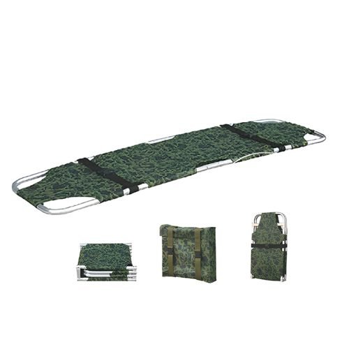 First Aid Equipment-Foldable Stretcher-KL-MS003
