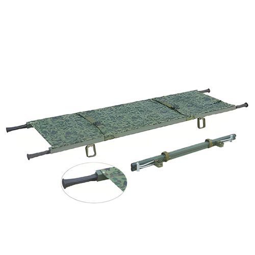 First Aid Equipment-Foldable Stretcher-KL-MS004
