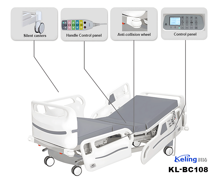 전동 병원 침대 -KL-BC-102
