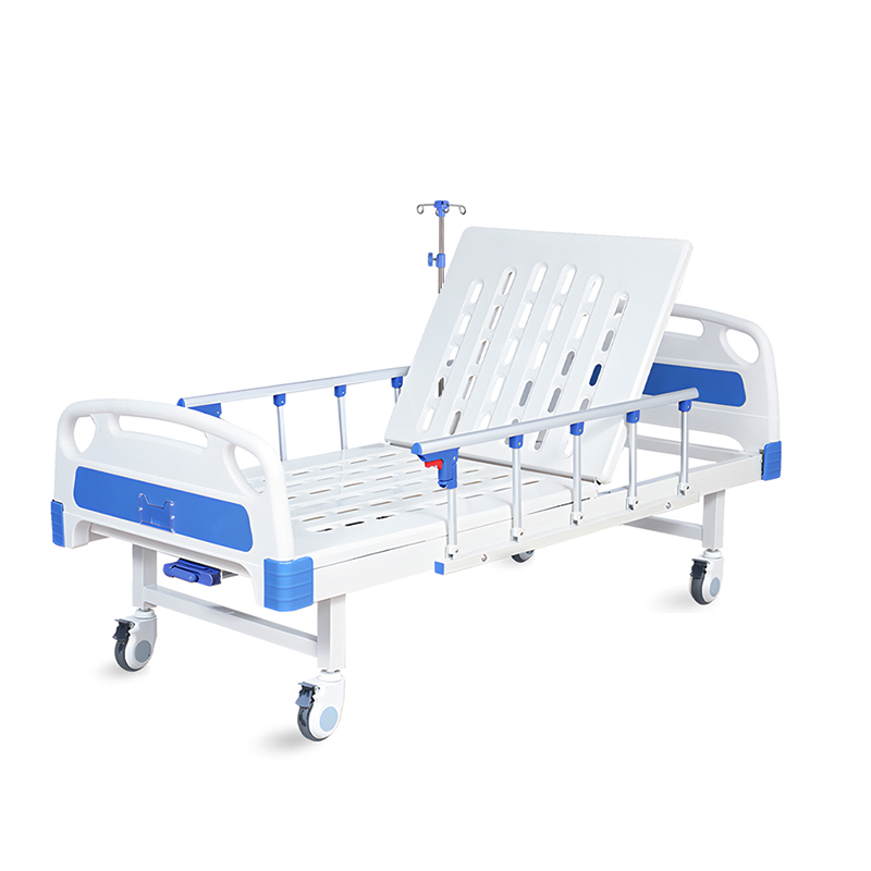 Manuelles Krankenhausbett-KL-BC106