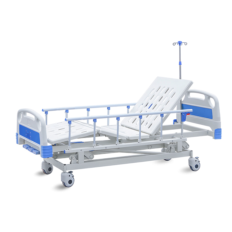 Tempat Tidur Rumah Sakit Manual-KL-BC108