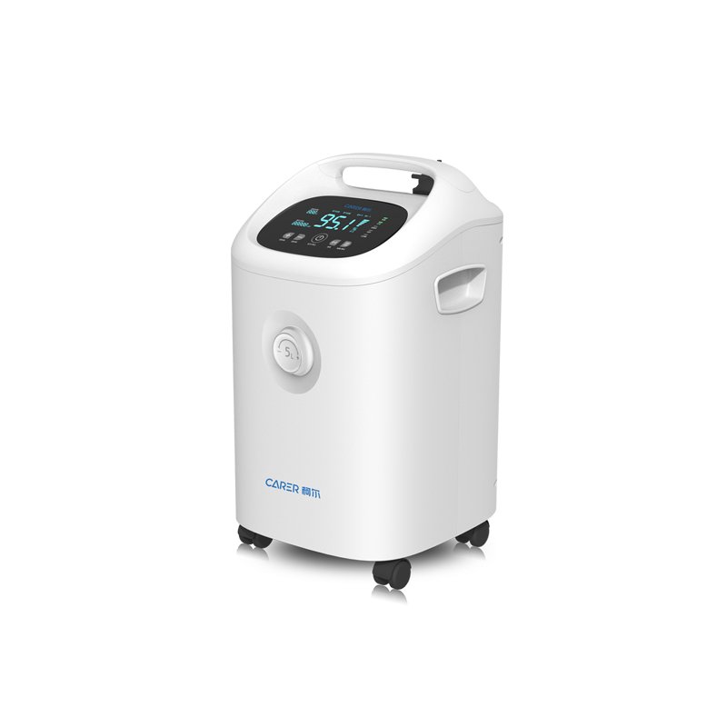 Oksigen-Konsentrator-CR-P5W