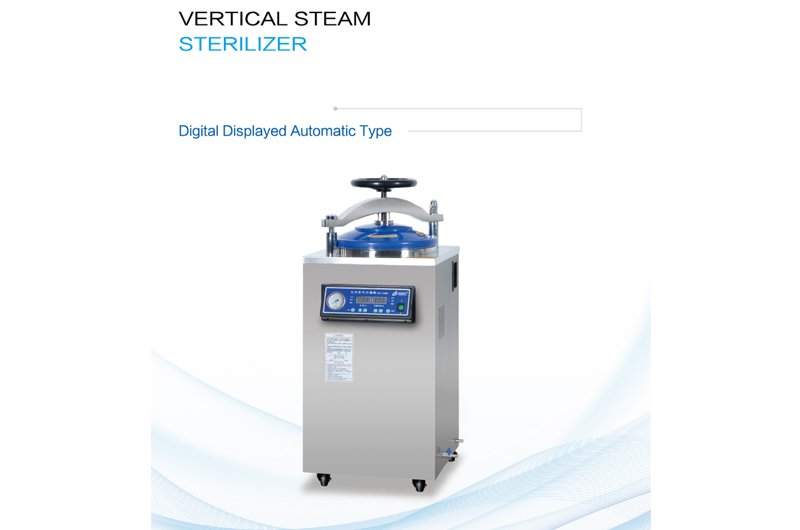 Sterilizace v autoklávu