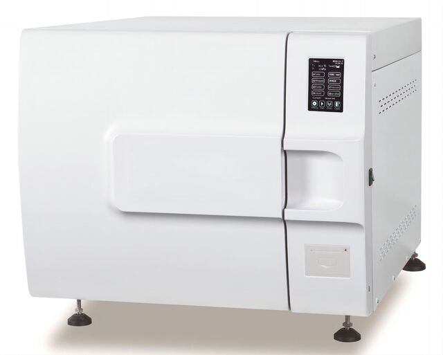 Malé autoklávové sterilizátory