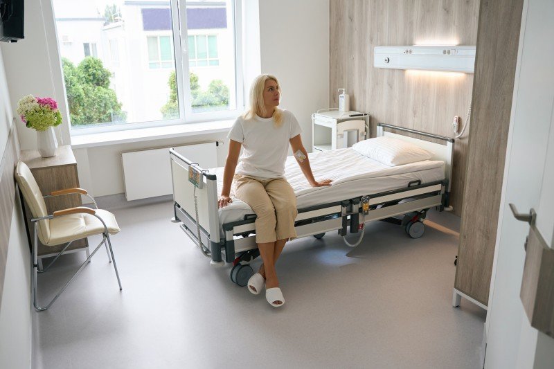 Affordable hospital beds
