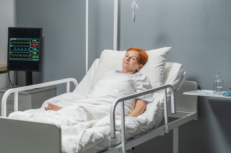 Hospital bed price