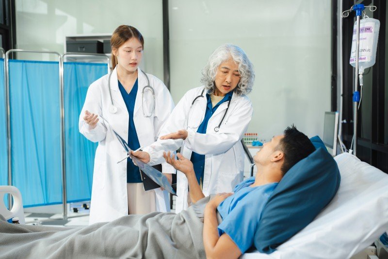 Medical bed for sale