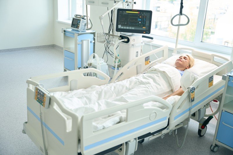 Patient Bed