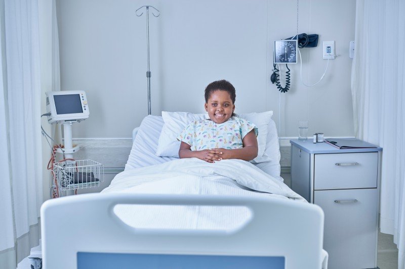 Hospital Bed for Rent