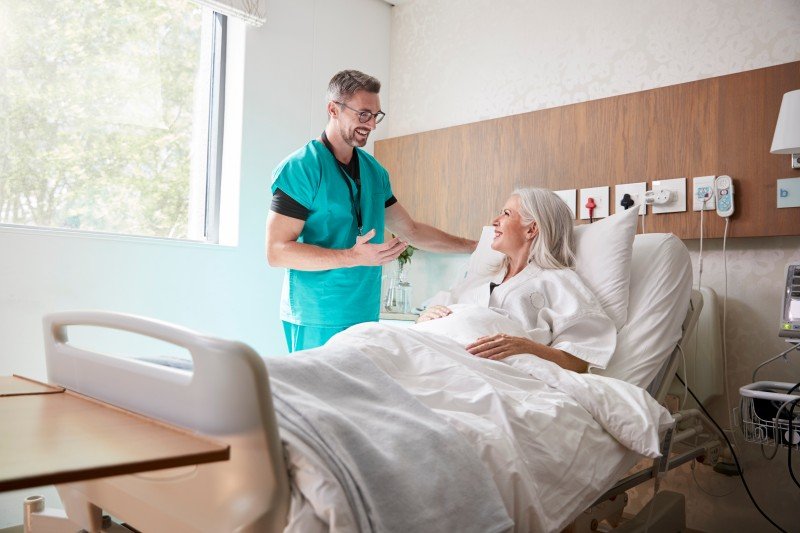 Hospital Bed Mattress