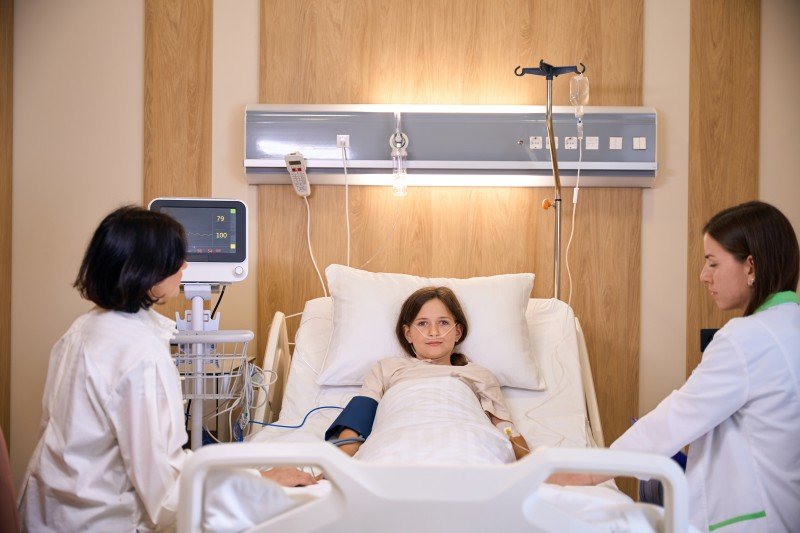 Hospital Type Beds