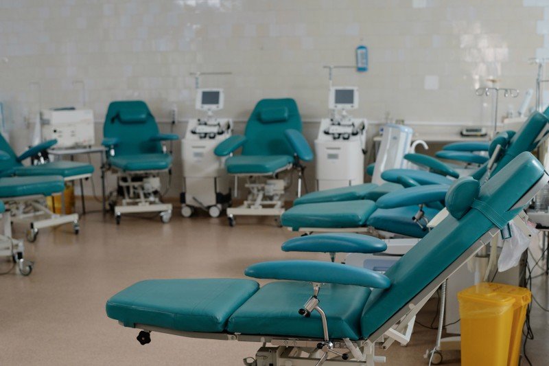 medical recliner chair