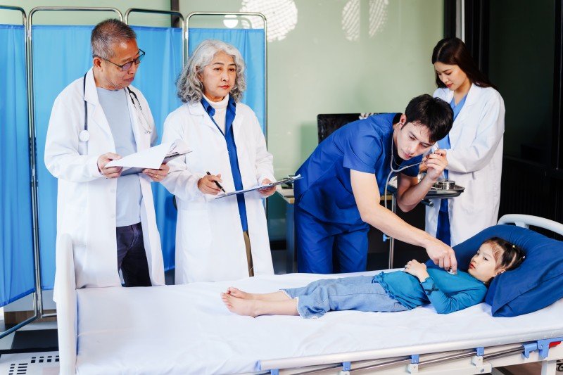 General Hospital Beds