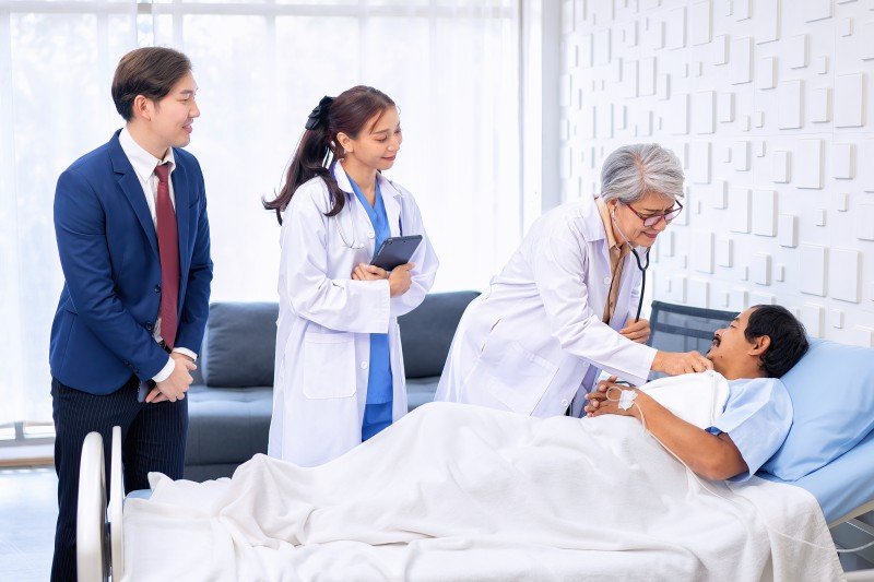 psychiatric beds