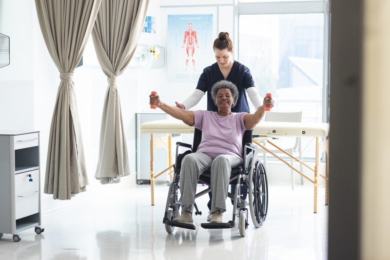 Parts for Wheelchairs