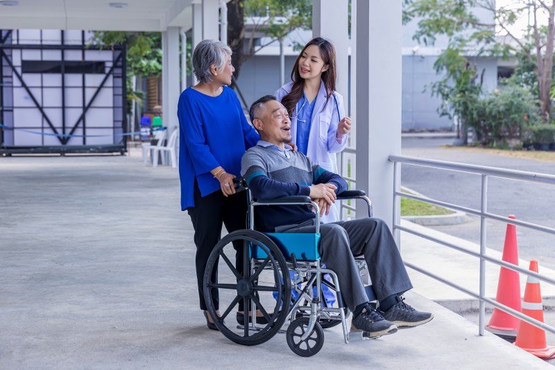 wheelchair manual