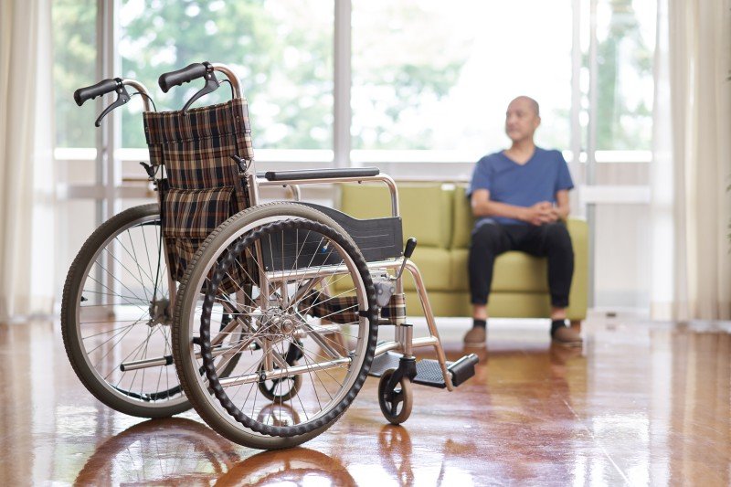wheelchair parts and accessories
