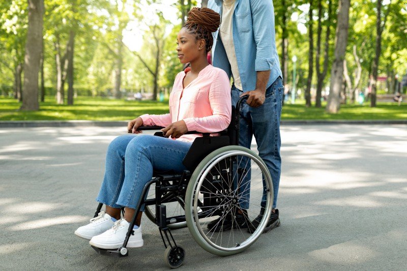 lightweight wheelchairs
