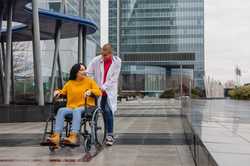 lightweight wheelchairs for elderly