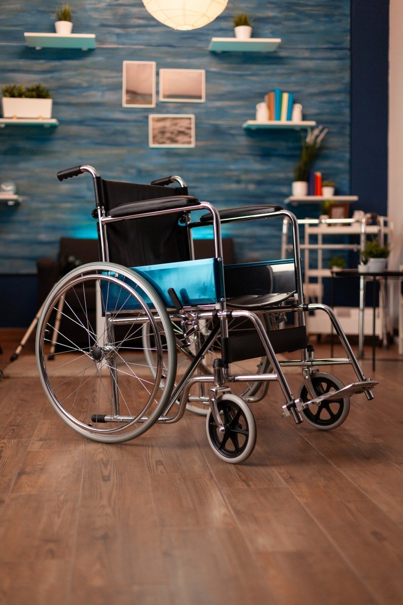 Lightweight Wheelchairs for Seniors