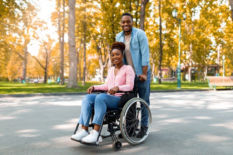 Wheelchair Parts and Accessories