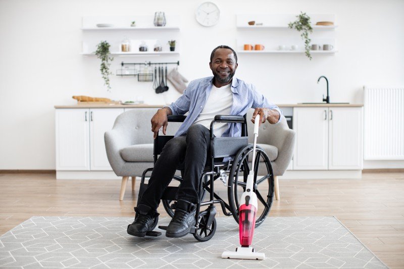 Wheelchair Components