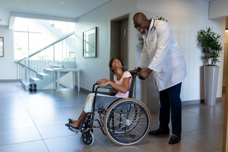 Wheelchair Parts
