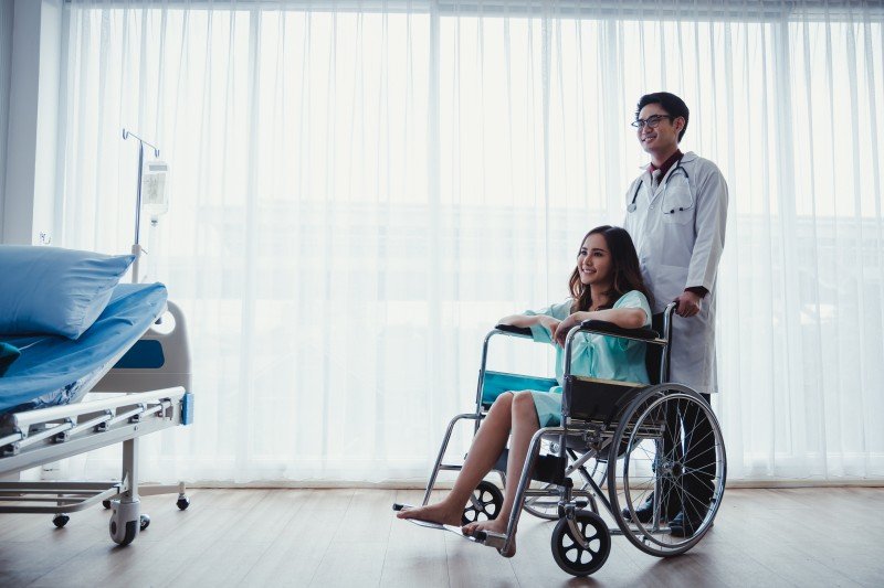 Medical Wheelchair