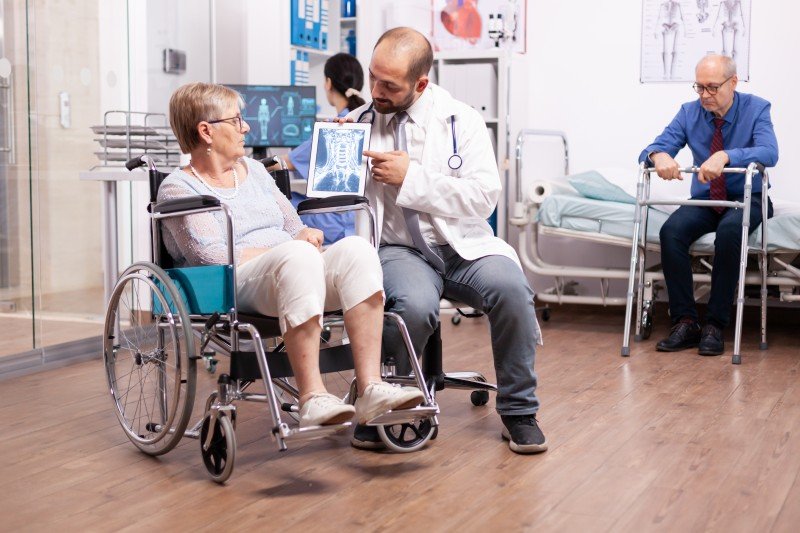 Suppliers of Wheelchairs