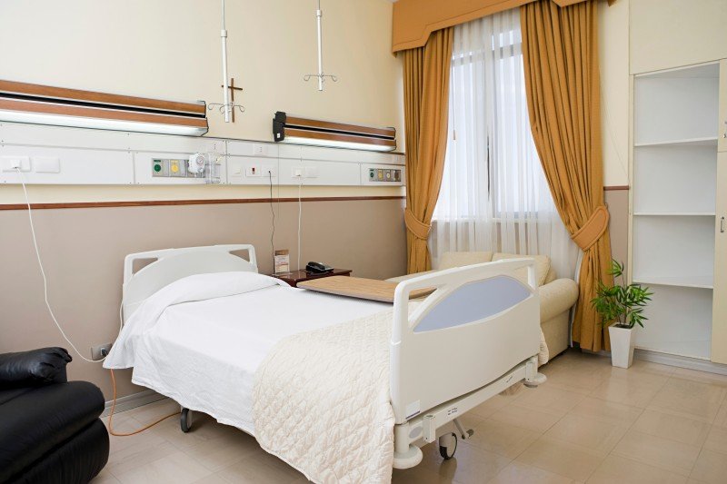 Adjustable Hospital Beds