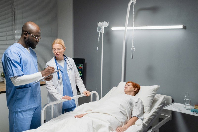 Hospital Beds for Home Use