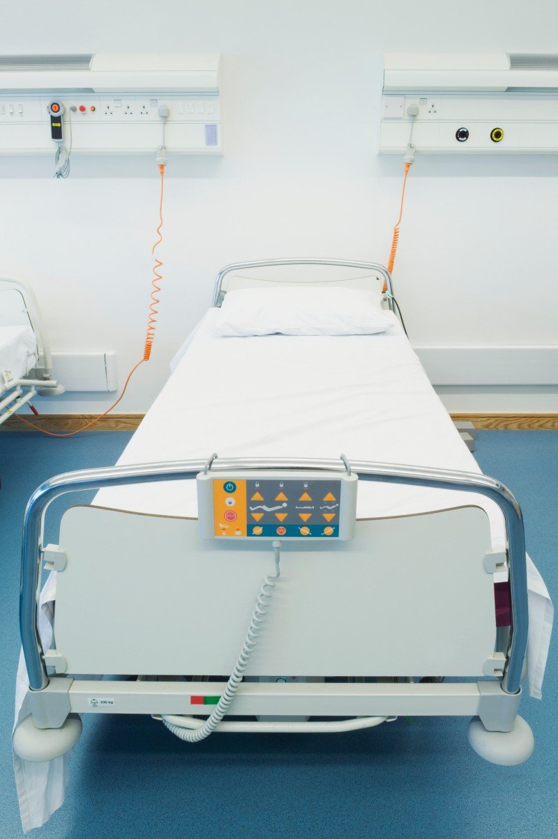 Replacement Mattress for Hospital Bed
